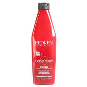 Redken Color Extend Magnetics Shampoo - para Cabelos Coloridos 300ml
