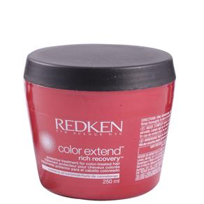 Redken Color Extend Rich Recovery - Tratamento - 250 Ml