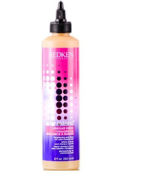 Redken Color Extend Vinegar Rinse Tratamento - 250ml