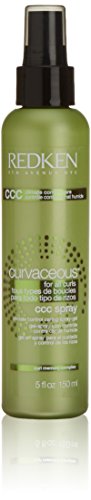 Redken Curvaceous CCC - Spray Ativador de Cachos 150ml
