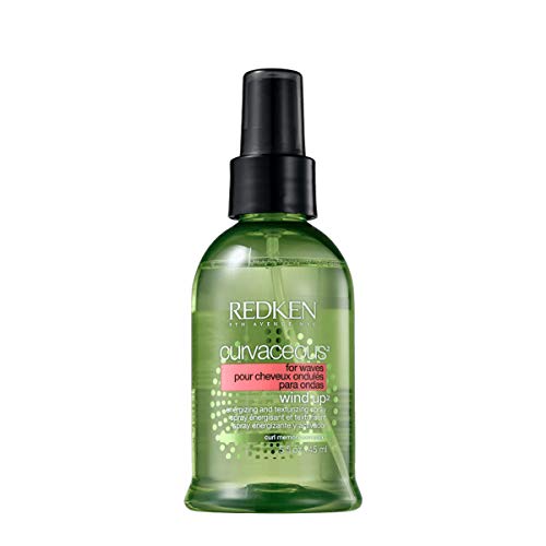 Redken Curvaceous Leave-in Spray Wind Up 145ml