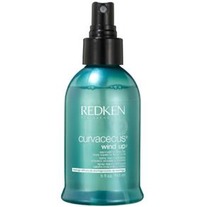 Redken Curvaceous Leave-in Spray Wind Up Cabelos Cacheados e Ondulados - 145ml