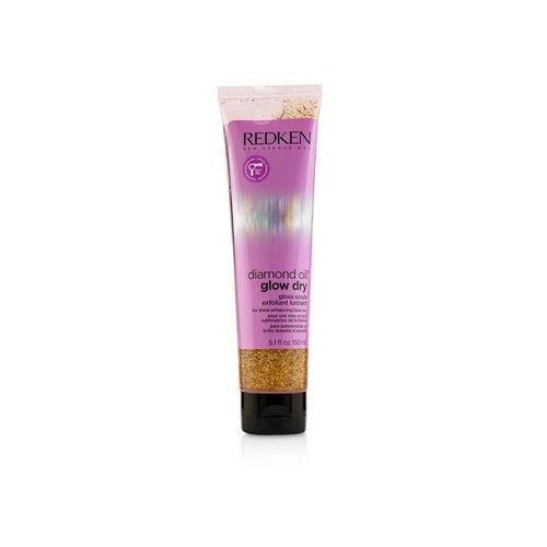 Redken Diamond Glow Dry Scrub - Pré-shampoo Esfoliante 150ml