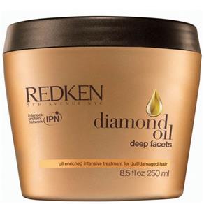 Redken Diamond Oil Deep Facets M??scara - 250ml - 250ml