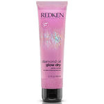 Redken Diamond Oil Glow Dry Gloss Scrub - Tratamento Pré-shampoo 150ml