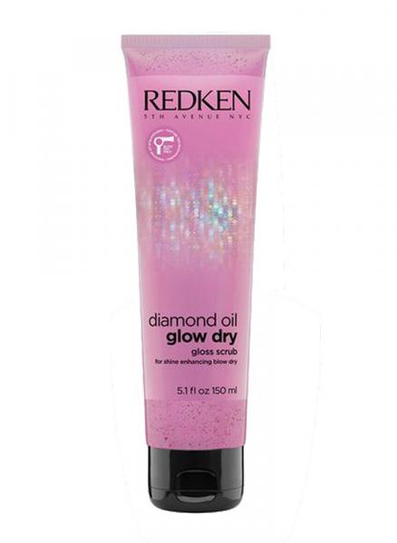 Redken Diamond Oil Glow Dry Pré-shampoo 150ml