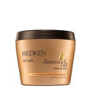 Redken Diamond Oil Máscara Deep Facets - 250ml