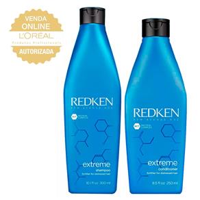 Redken Extreme - Shampoo + Condicionador Kit