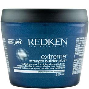 Redken Extreme Strength Builder Plus - Máscara de Tratamento - 250 Ml