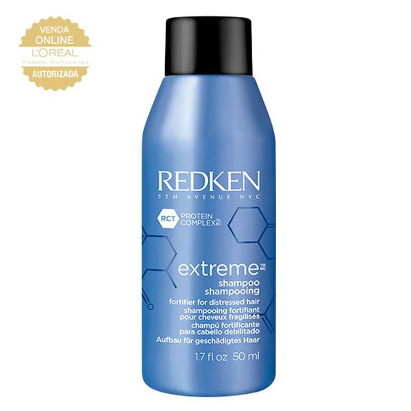 Redken Extreme Travel Size- Shampoo Reconstrutor