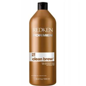 Redken For Men Clean Brew Shampoo - 1 Litro