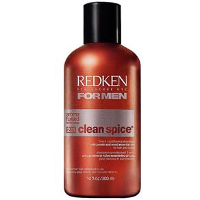 Redken For Men Clean Spice Shampoo 2em1 300ml