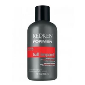 Redken For Men Full Impact Bodifying Shampoo - 300ml - 300ml