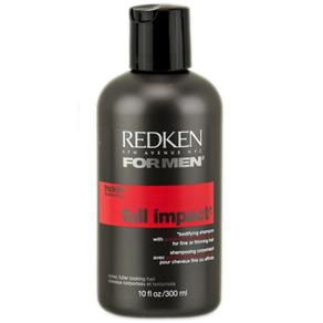 Redken For Men Full Impact Shampoo - 300 Ml