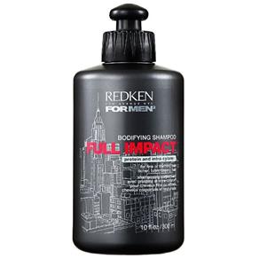 Redken For Men Full Impact Shampoo 300ml - Creme de Volume