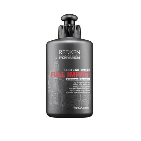 Redken For Men Full Impact Shampoo 300ml