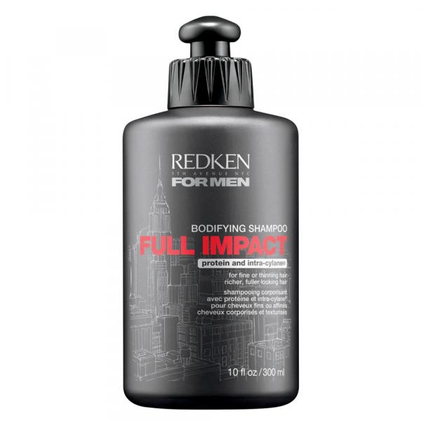 Redken For Men Full Impact - Shampoo - Redken