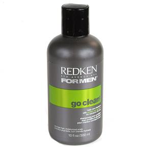 Redken For Men Go Clean Shampoo - 300 Ml