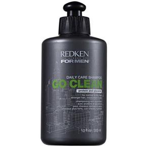 Redken For Men Go Clean - Shampoo 300ml