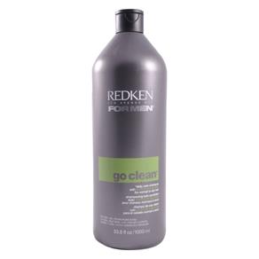 Redken For Men Go Clean - Shampoo - 1000ml