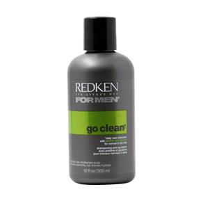 Redken For Men Go Clean - Shampoo