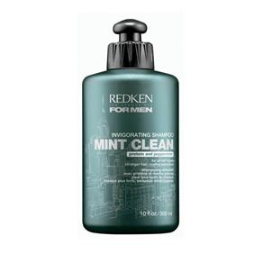 Redken For Men Mint Clean Invigorating - Shampoo - 300 Ml