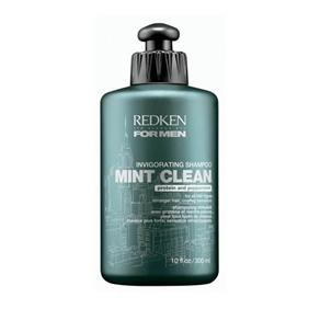 Redken For Men Mint Clean Invigorating - Shampoo 300ml