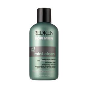 Redken For Men Mint Clean Invigorating - Shampoo