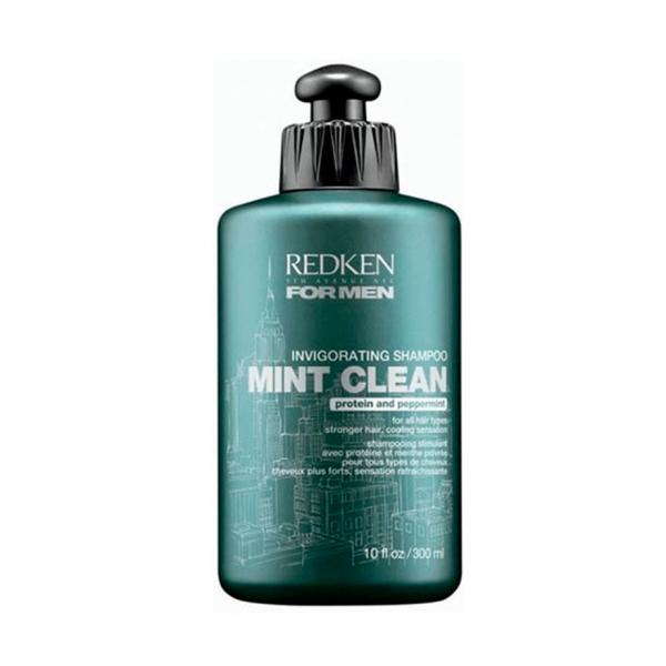 Redken For Men Mint Clean - Shampoo 300 Ml