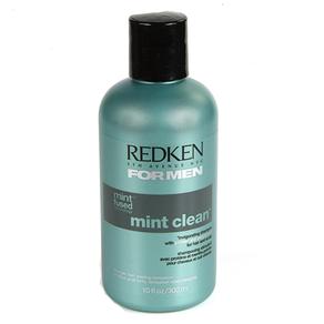 Redken For Men Mint Clean Shampoo - 300 Ml