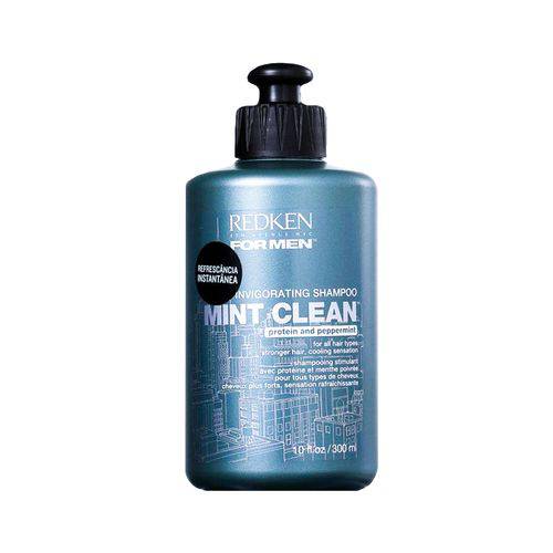 Redken For Men Mint Clean - Shampoo 300ml