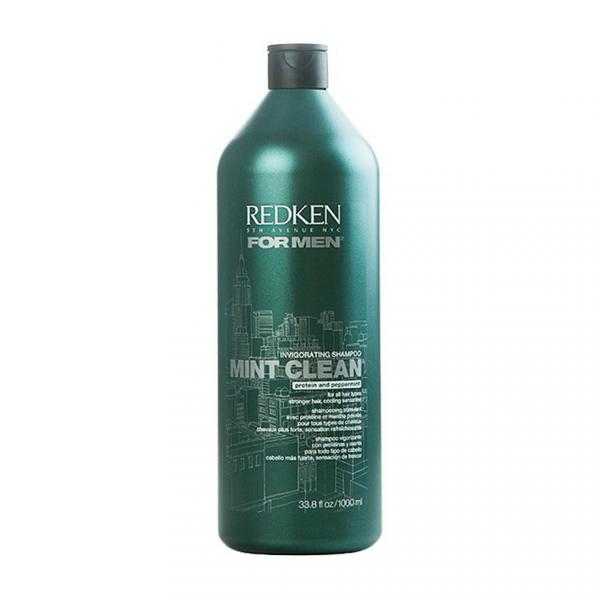 Redken For Men Mint Clean -Shampoo 1000 Ml