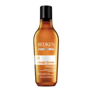 Redken For Men Shampoo Clean Brew Limpeza Equil??brio Couro Cabeludo - 250ml - 250ml
