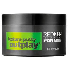 Redken For Men Texture Putty Outplay - 100Ml - 100Ml