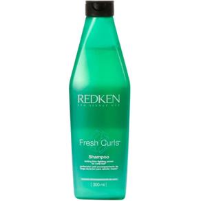 Redken Fresh Curls - Shampoo - 300ml