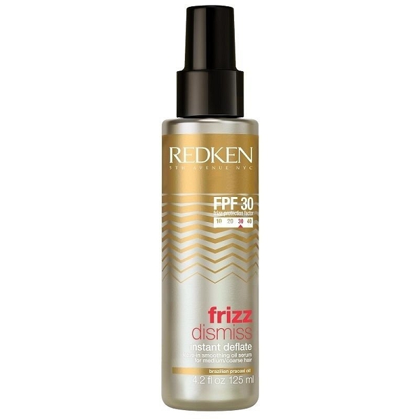 Redken Frizz Dismiss Instant Deflate FPF 30 - Leave-in 125ml