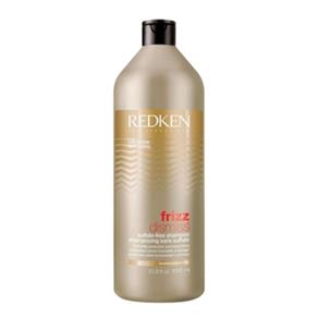Redken Frizz Dismiss Shampoo - 300ml - 1000ml