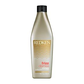 Redken Frizz Dismiss Shampoo 300ml - Creme Antifrizz