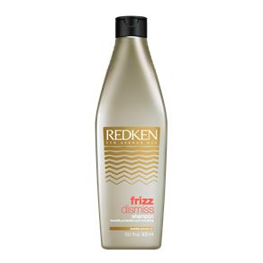 Redken Frizz Dismiss Shampoo - 1000ml - 300ml