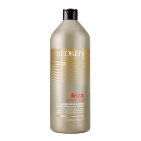 Redken Frizz Dismiss Shampoo - 1000ml - 1000ml