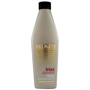 Redken Frizz Dismiss - Shampoo Sem Sulfato 300ml