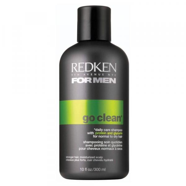 Redken Go Clean For Men Shampoo