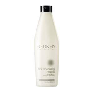 Redken Hair Cleansing Cream Shampoo Antirres??duo Limpeza Profunda - 1000ml - 300ml