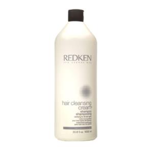 Redken Hair Cleansing Cream Shampoo Antirres??duo Limpeza Profunda - 1000ml - 1000ml
