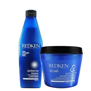 Redken - Kit Home Care Shampoo e Máscara Extreme