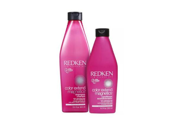 Redken Kit Shampoo 300ml+cond 250ml Color Extend Magnetics