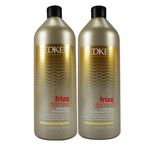 Redken - Kit Shampoo + Condicionador Frizz Dismiss 1l Cada