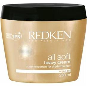 Redken Máscara All Soft Heavy Cream - 250 Ml