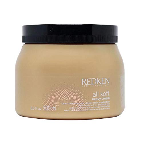 Redken Mascara All Soft Heavy Cream - 500ml