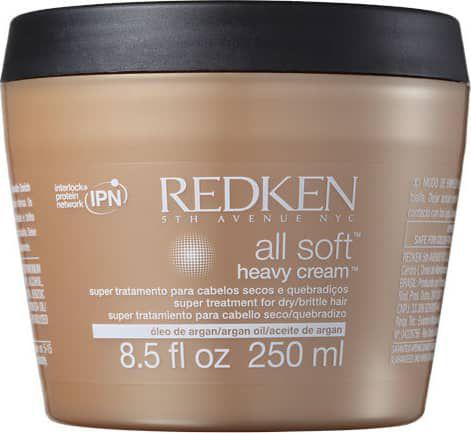 RedKen - Máscara de Hidratação All Soft 250ml